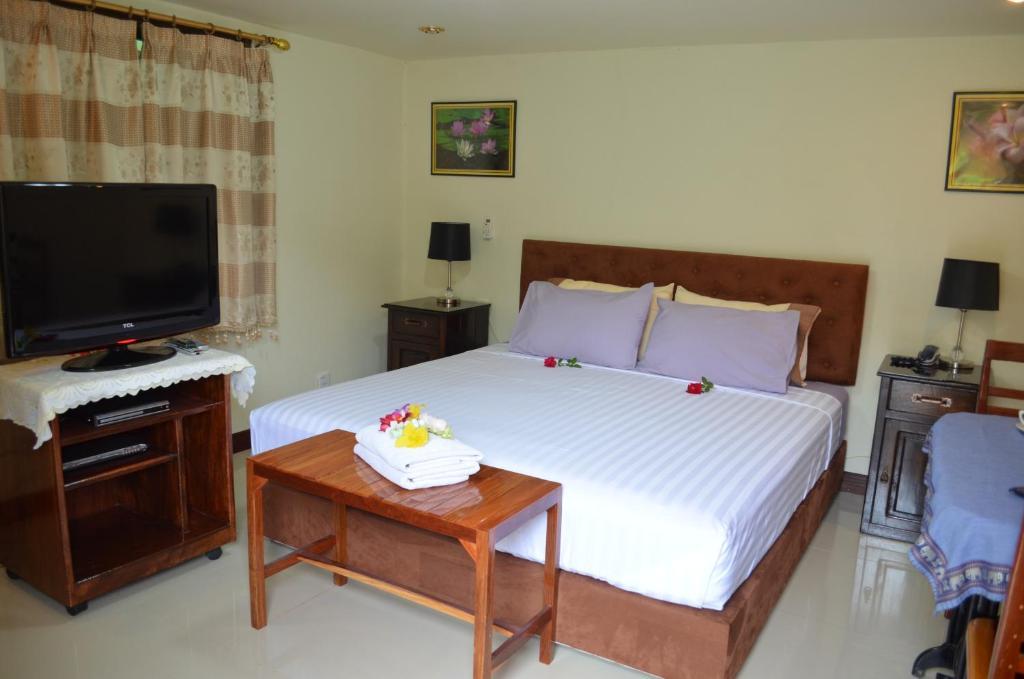 Home Stay Stc Bed And Breakfast Udon Thani Quarto foto