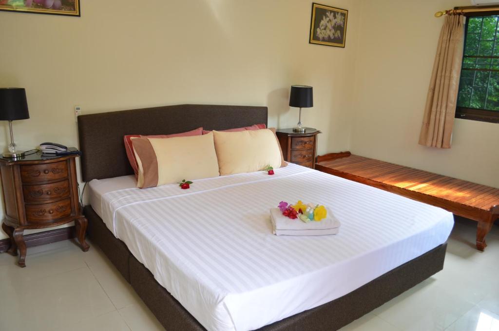 Home Stay Stc Bed And Breakfast Udon Thani Quarto foto